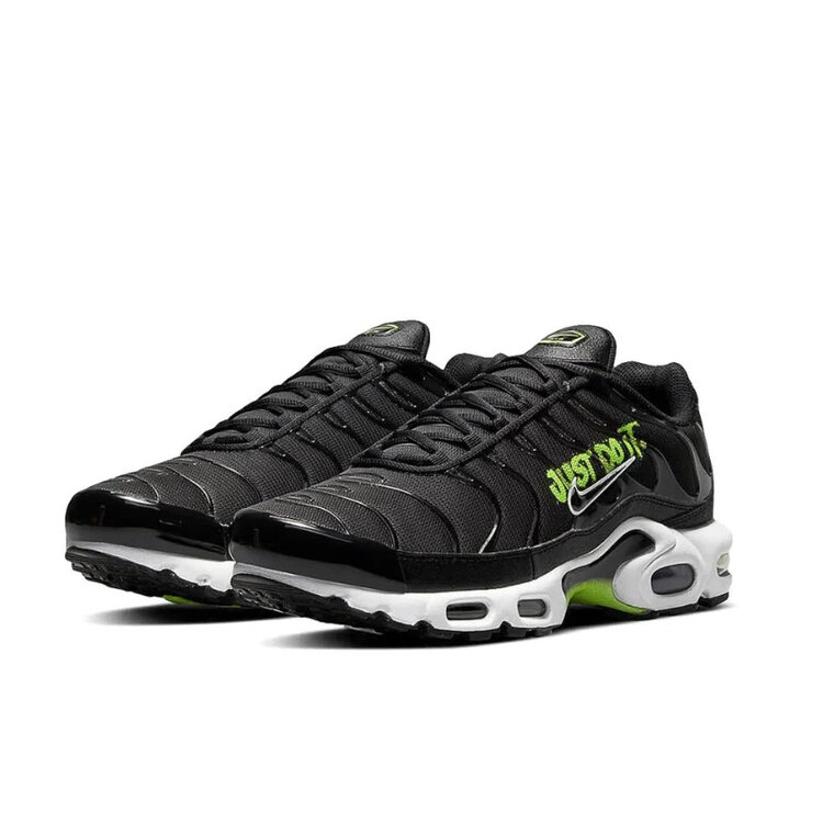 Nike Air Max Plus TN Black Volt 