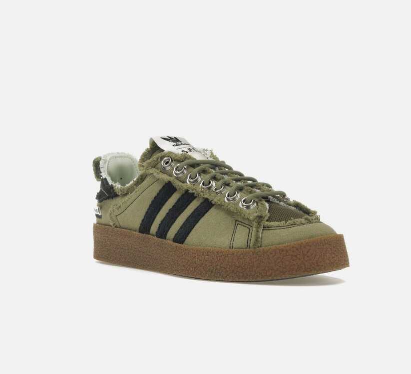 adidas Campus 80s x Song For The Mute Low Earth Pack