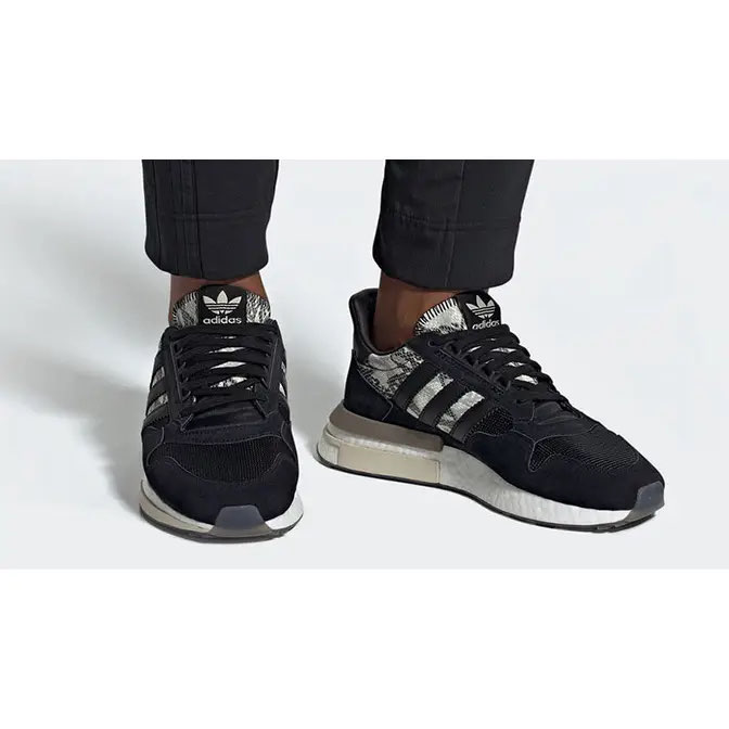 Adidas ZX 500 Snake Skin 