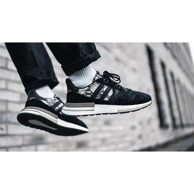 Adidas ZX 500 Snake Skin 
