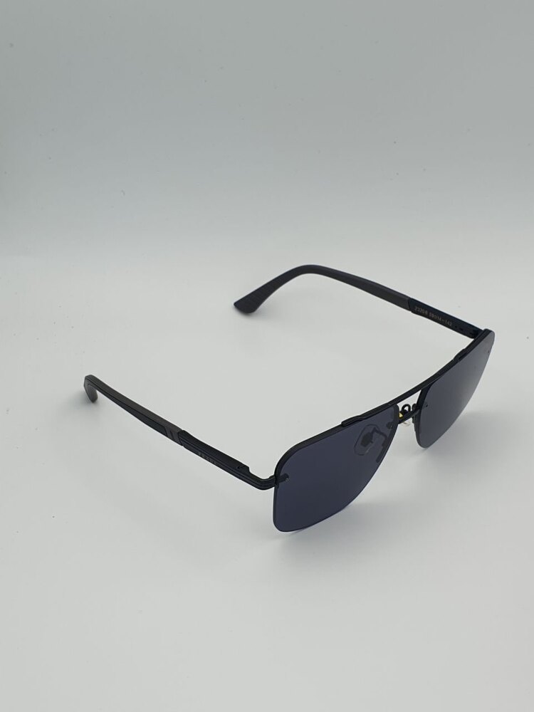 Prada Gözlük (Black-Black) 