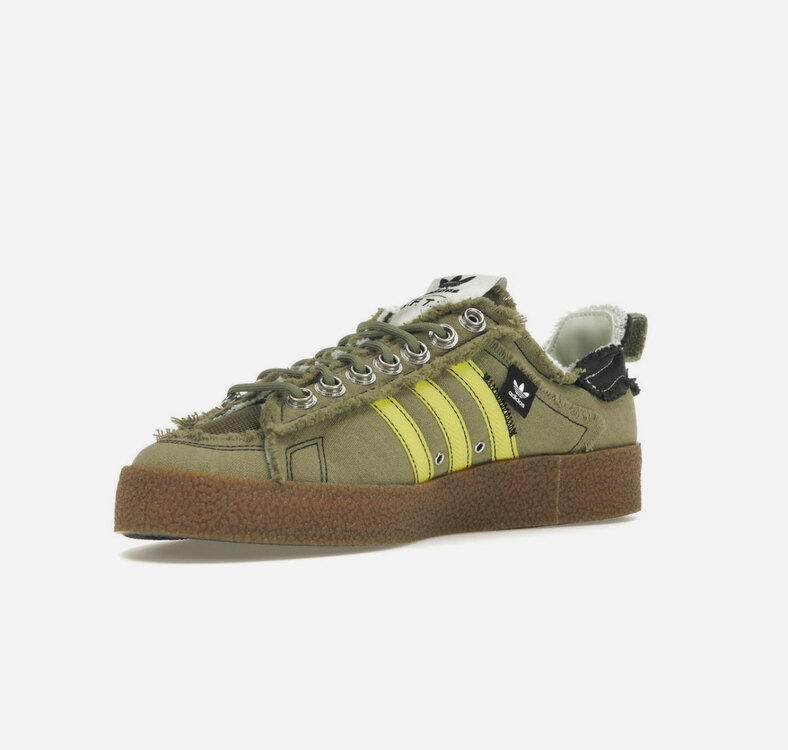 adidas Campus 80s x Song For The Mute Low Earth Pack
