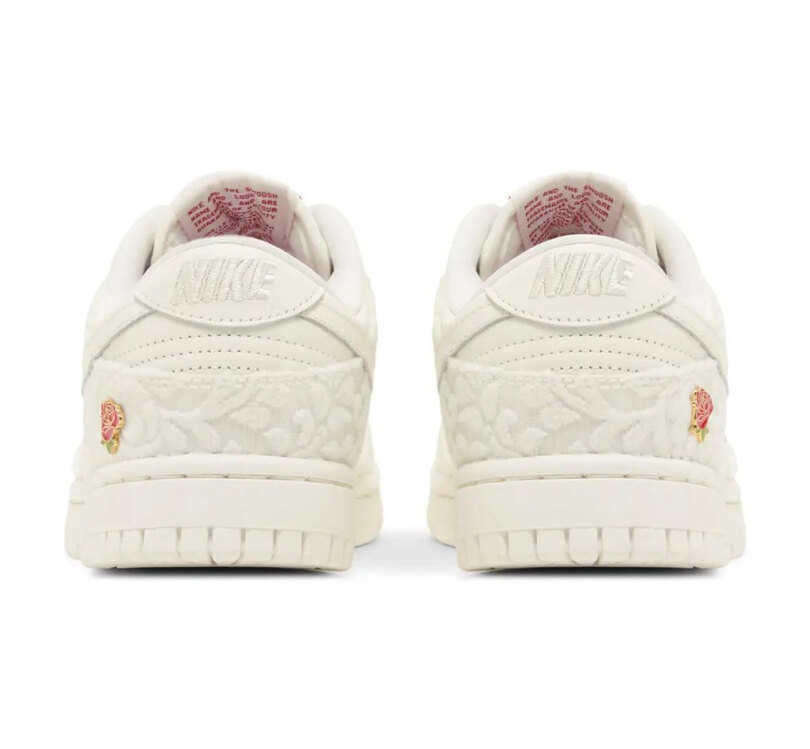 Nike Dunk Low Give Her Flowers