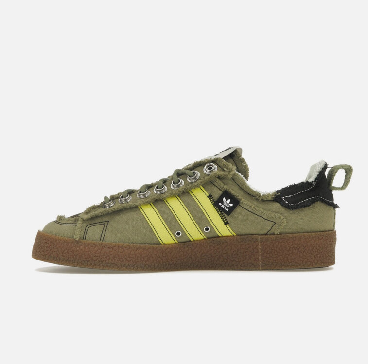 adidas Campus 80s x Song For The Mute Low Earth Pack