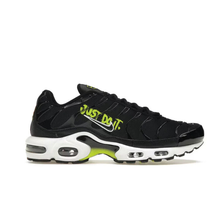Nike Air Max Plus TN Black Volt 