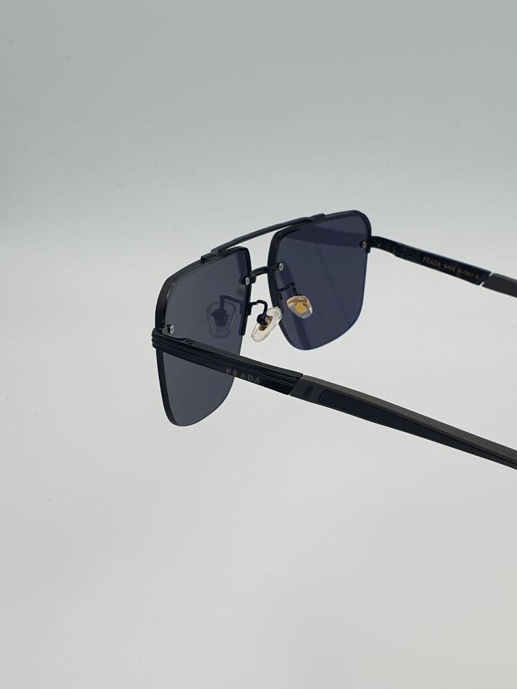 Prada Gözlük (Black-Black) 