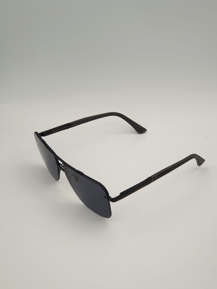 Prada Gözlük (Black-Black) 