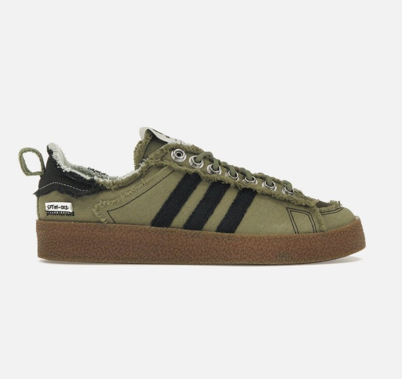 adidas Campus 80s x Song For The Mute Low Earth Pack