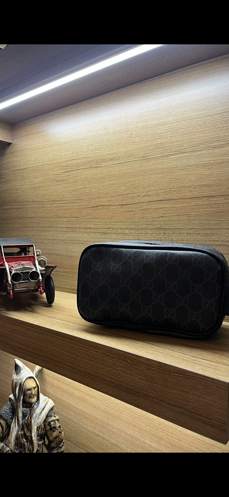 GUCCI EL ÇANTASI