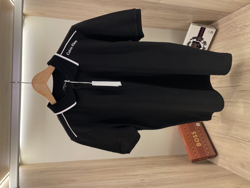 CALVİN KLEİN PREMİUM POLO YAKA