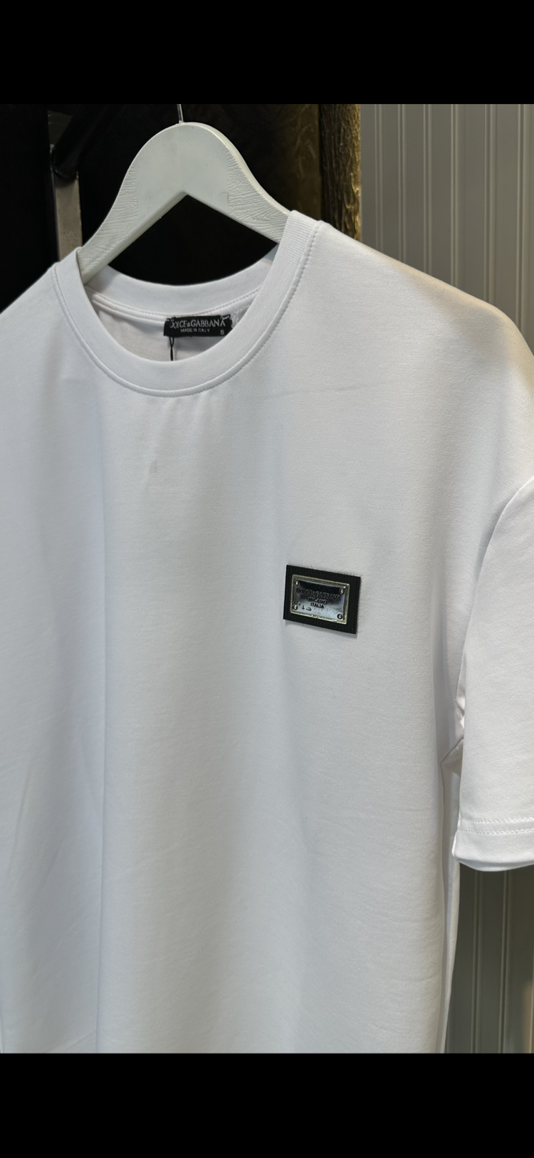 Dolce Gabbana Premium T-Shirt