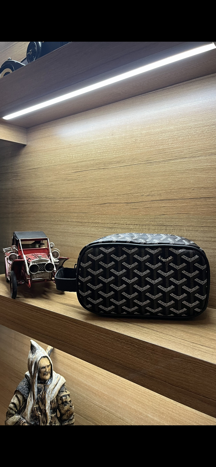 GOYARD EL ÇANTASI