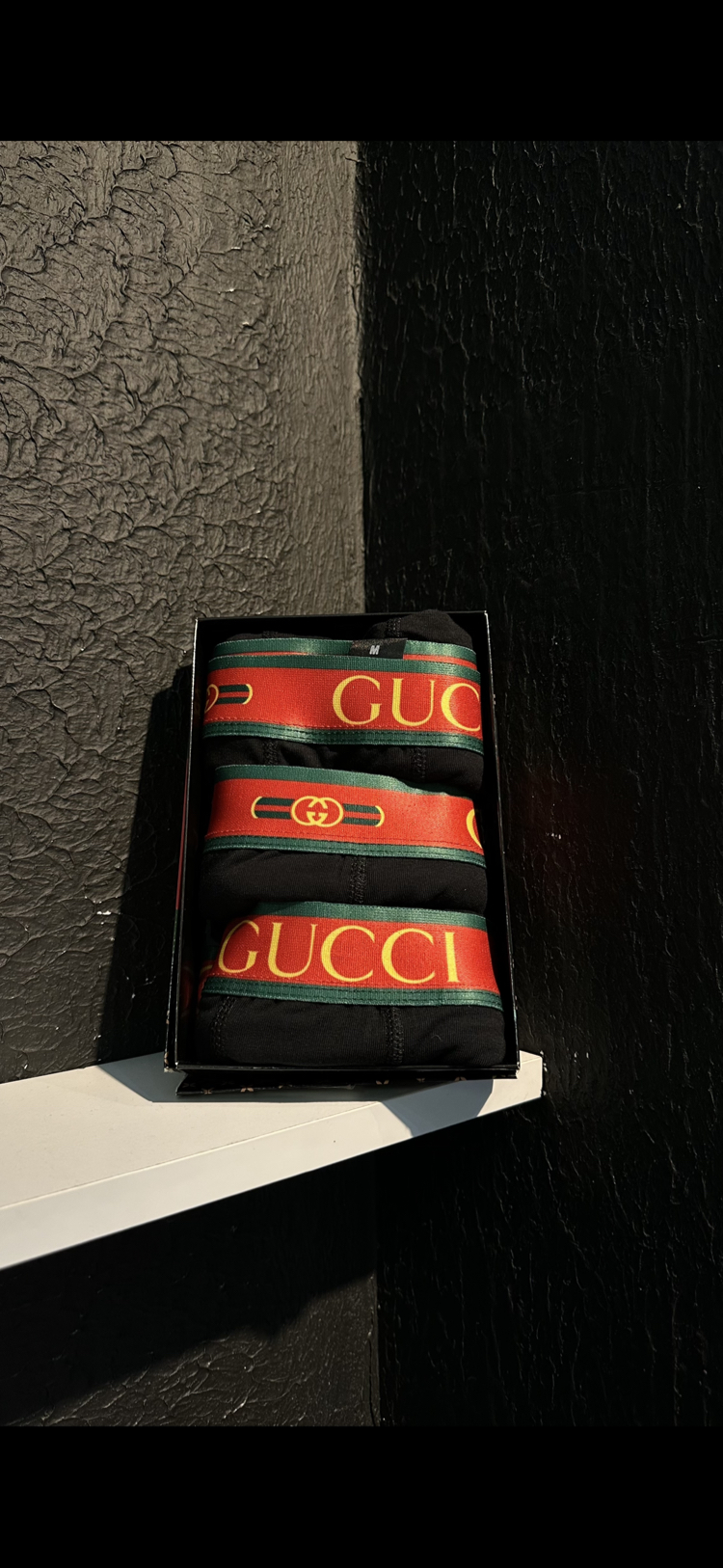 Gucci Premium Boxer