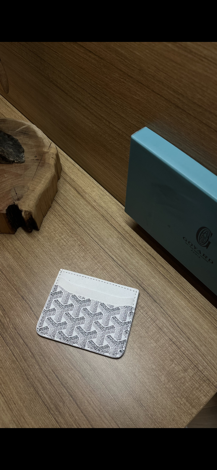 GOYARD PREMİUM KARTLIK