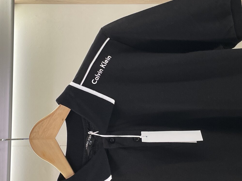 CALVİN KLEİN PREMİUM POLO YAKA