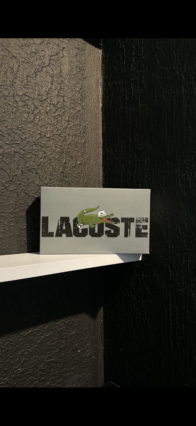 Lacoste Premium Boxer