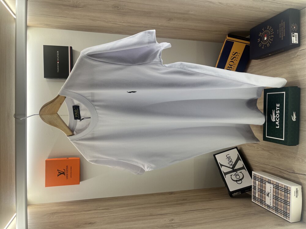 RALPH LAUREN T- SHİRT