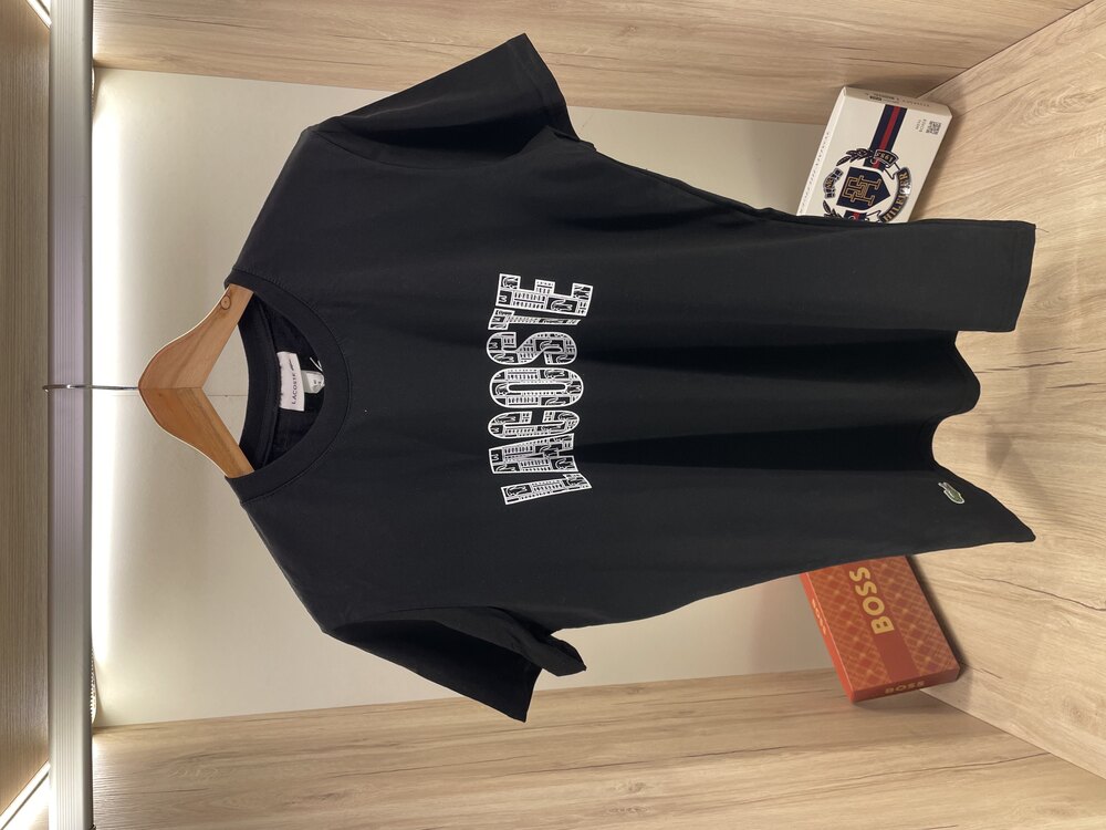 LACOSTE PREMİUM T-SHİRT