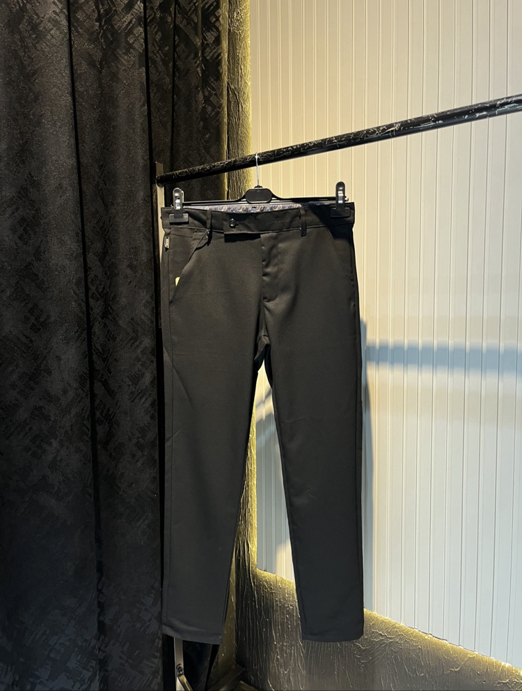 Boss Keten Pantolon