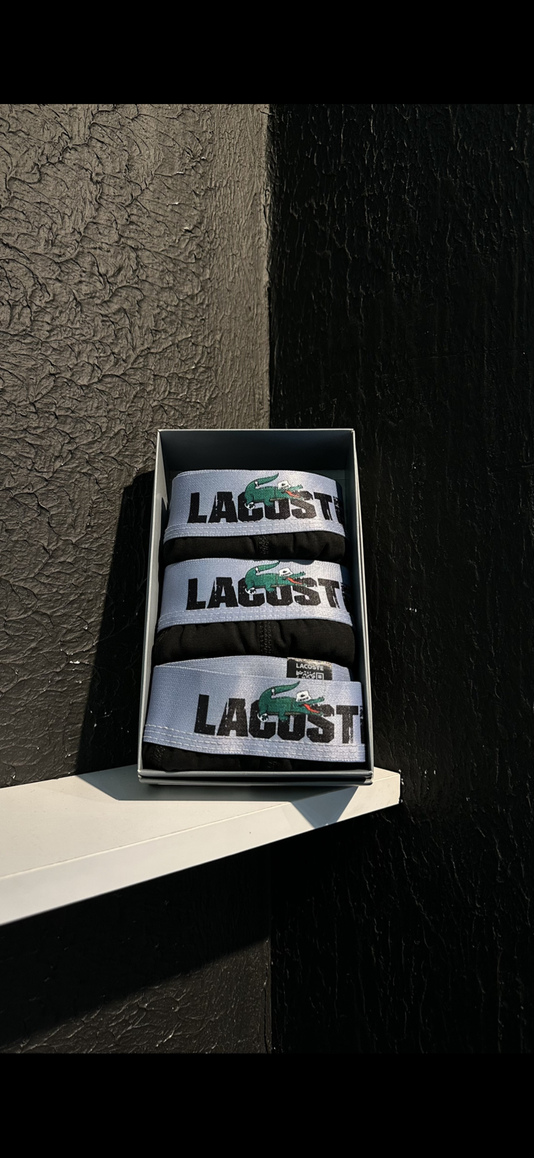 Lacoste Premium Boxer