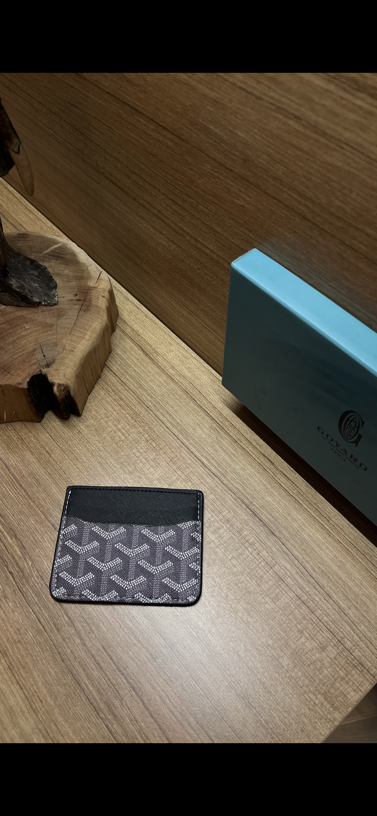 GOYARD PREMİUM KARTLIK