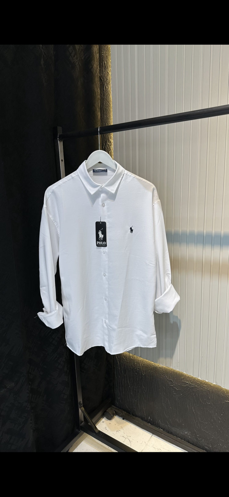 RL Polo Keten Gömlek