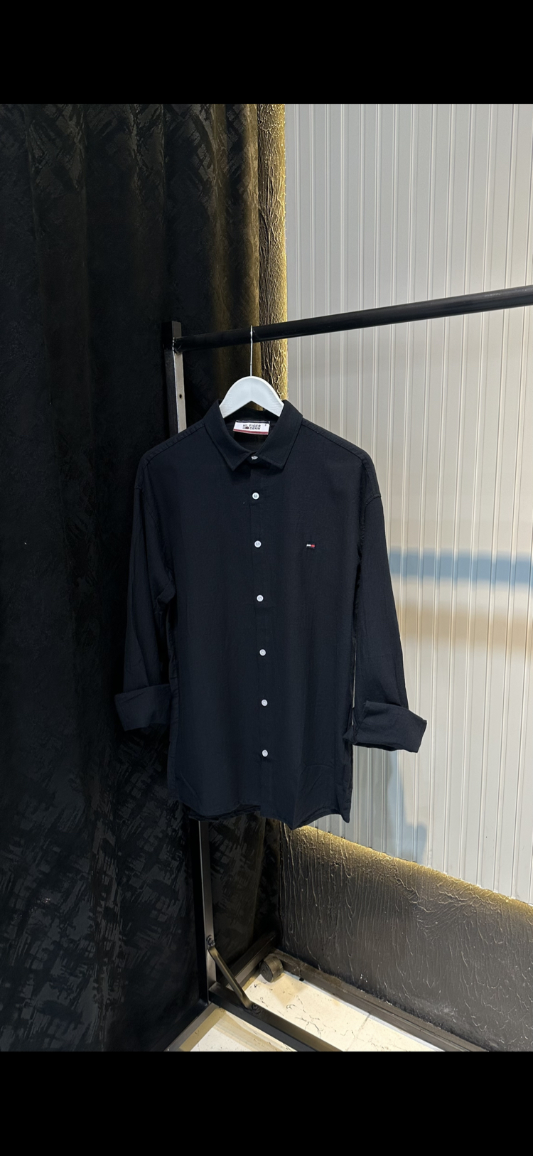 Tommy Hilfiger Keten Gömleklek