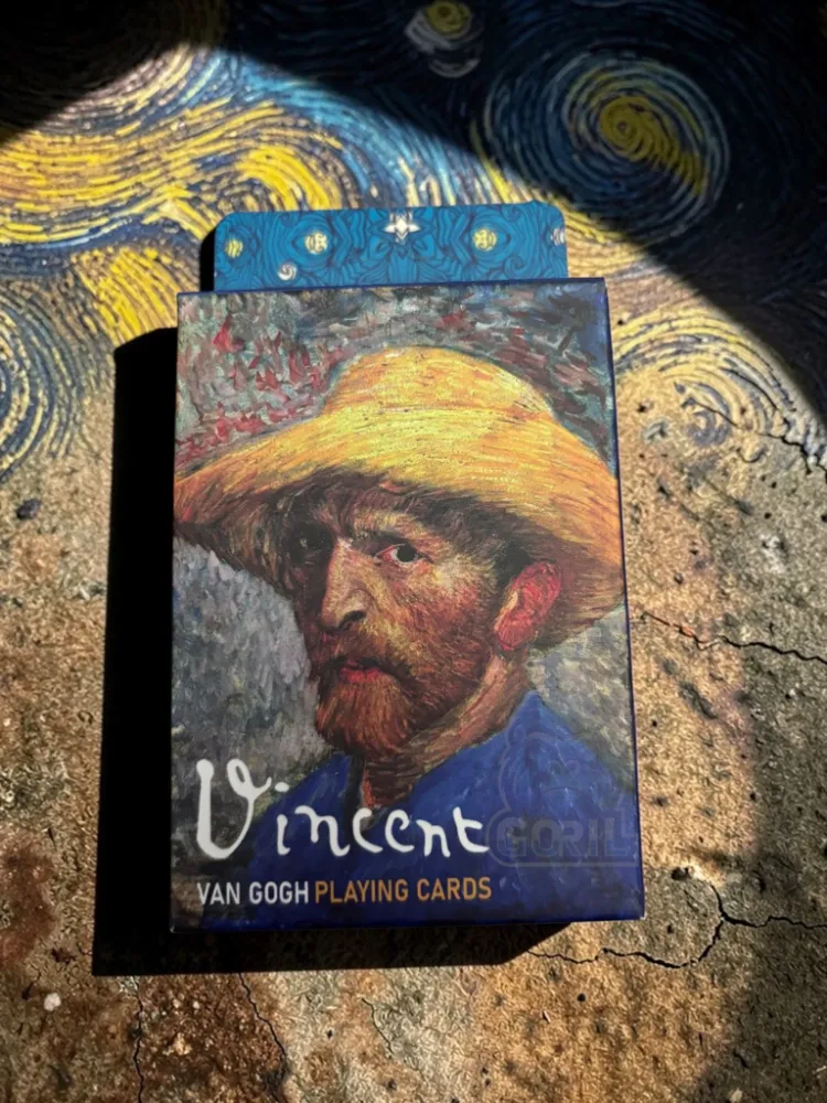 Van Gogh İskambil Kağıdı