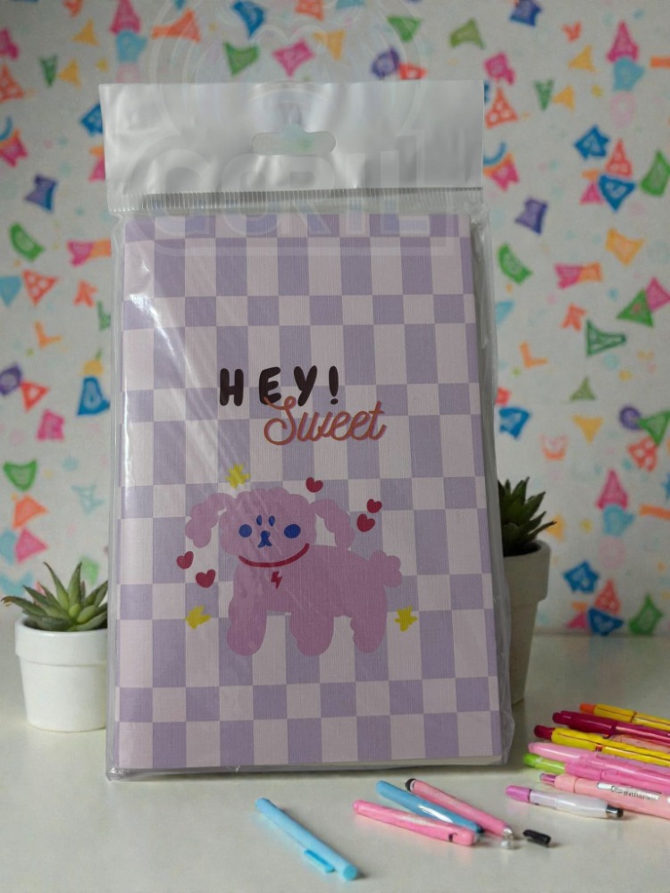 Hey Sweet Defter