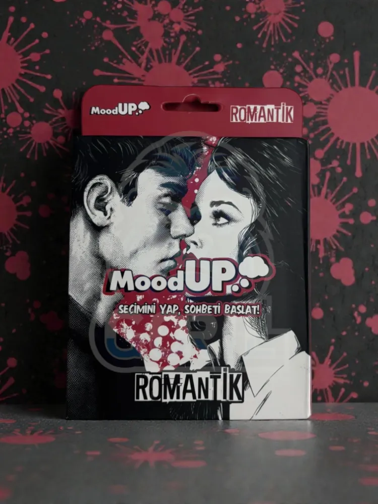 Mood Up Romantik Kutu Oyunu