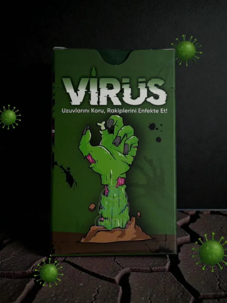 Virüs Kutu Oyunu