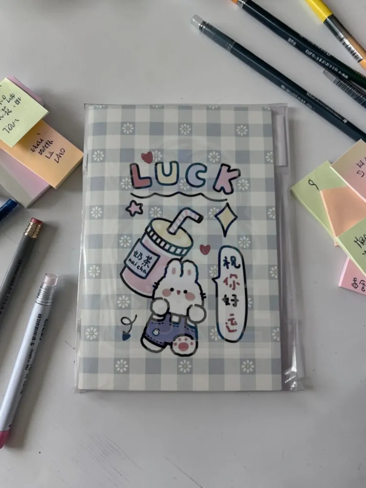 Luck Defter