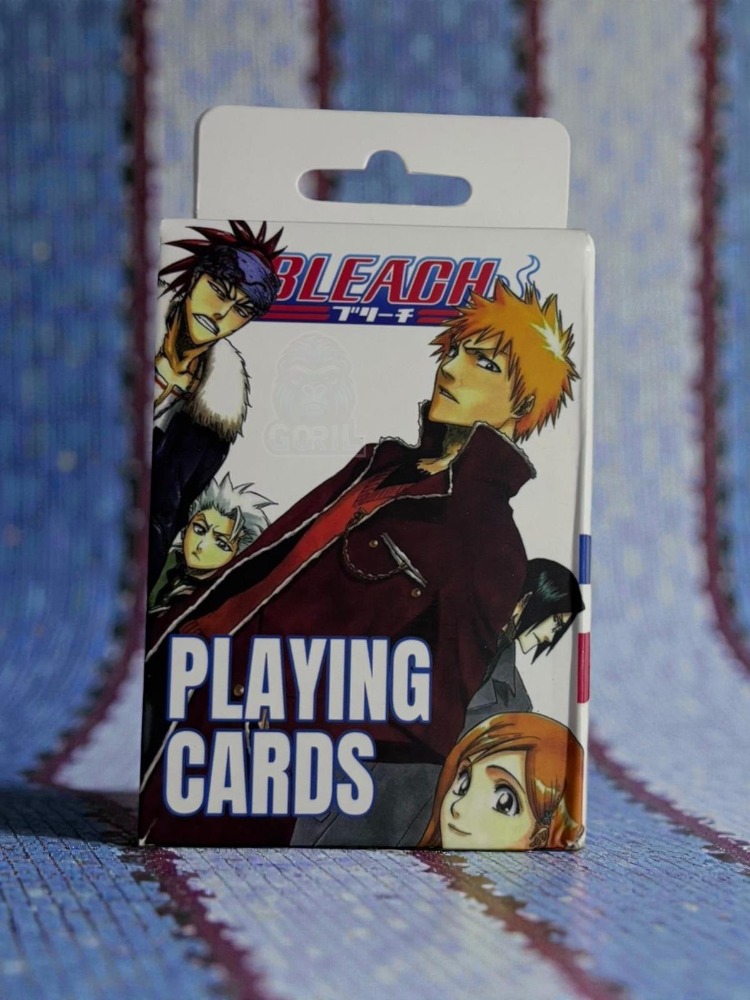 Bleach İskambil Kağıdı
