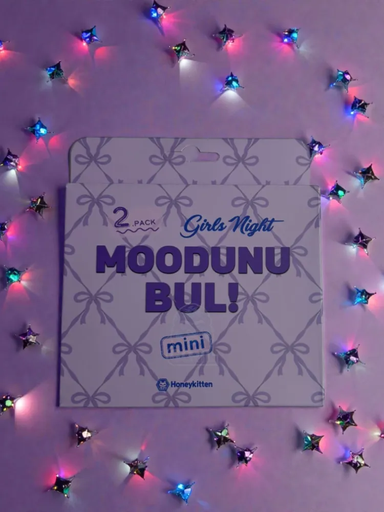 Moodunu Bul Kızlar Gecesi Kutu Oyunu 2