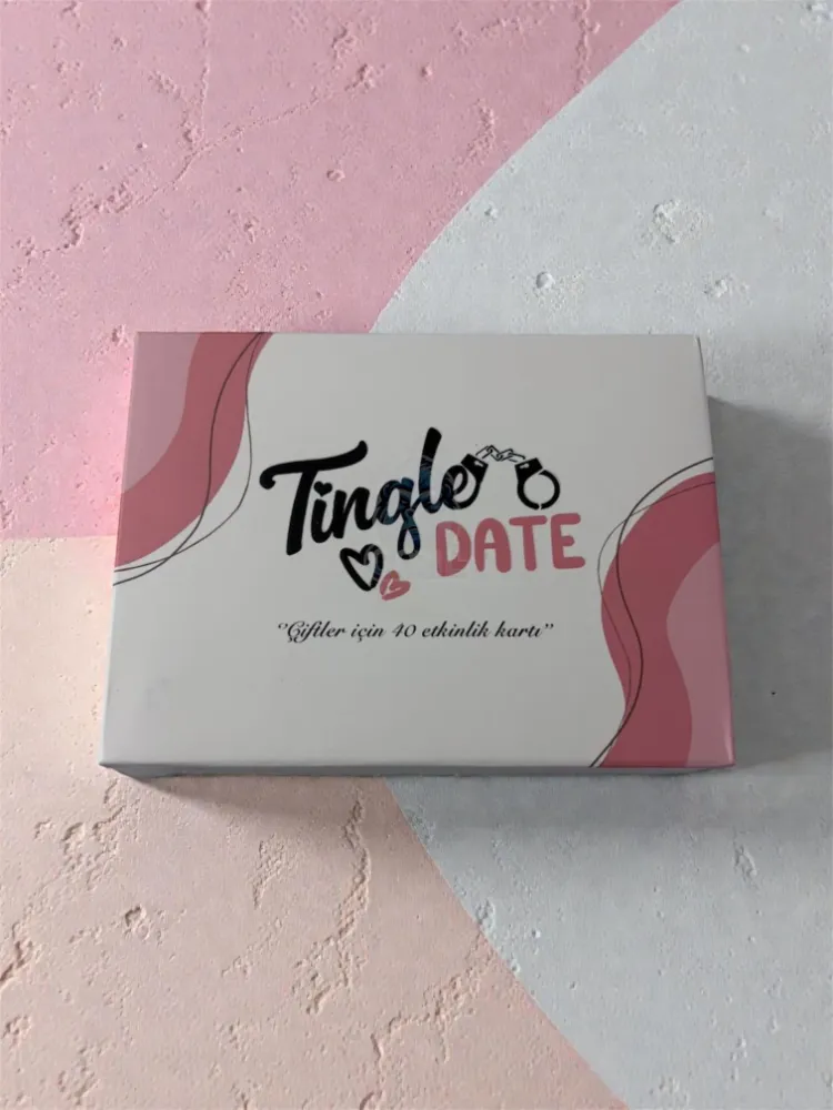 Tingle Date Kutu Oyunu