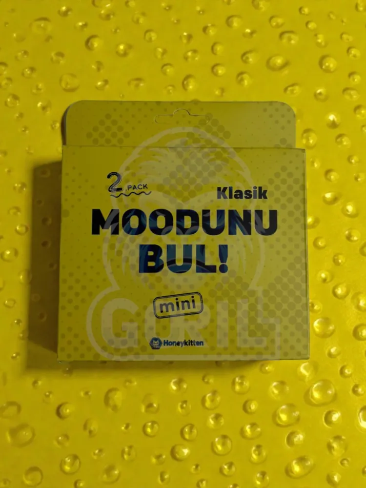 Moodunu Bul Klasik Kutu Oyunu 2 