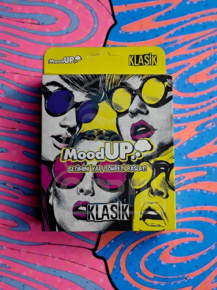 Mood Up Klasik Kutu Oyunu