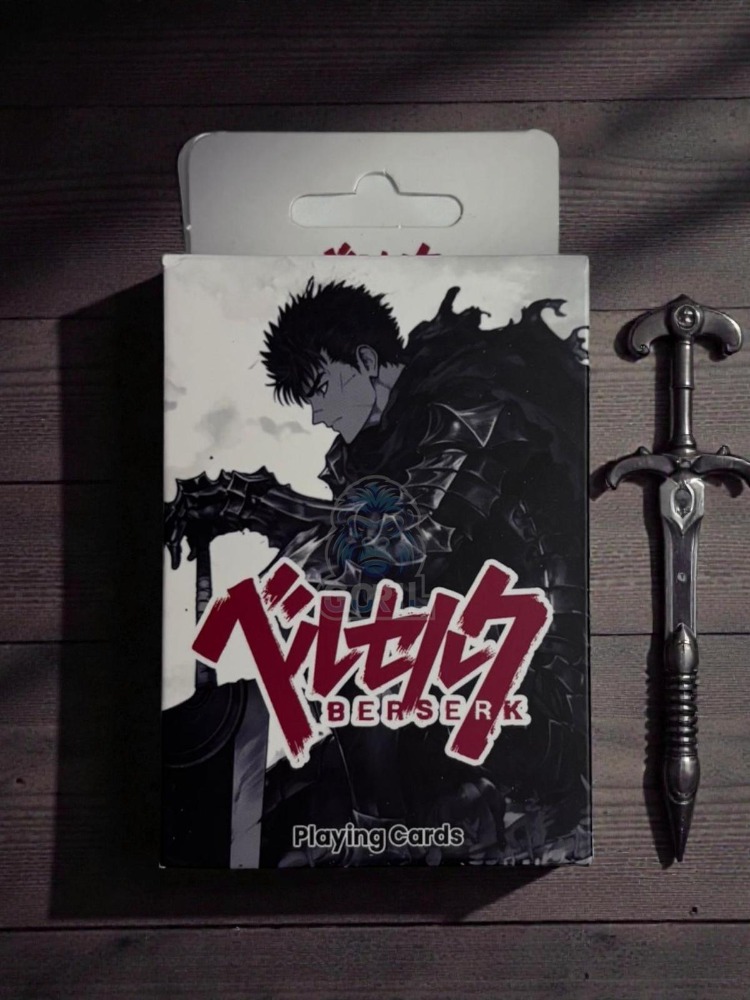 Berserk İskambil Kağıdı