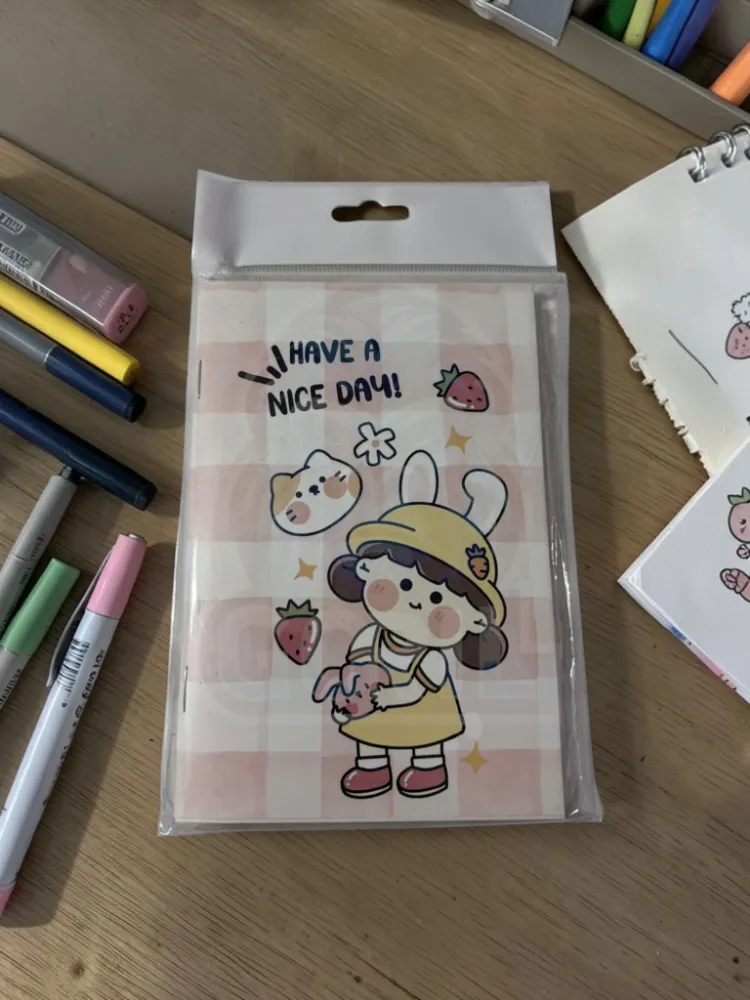 Have A Nice Day Defter