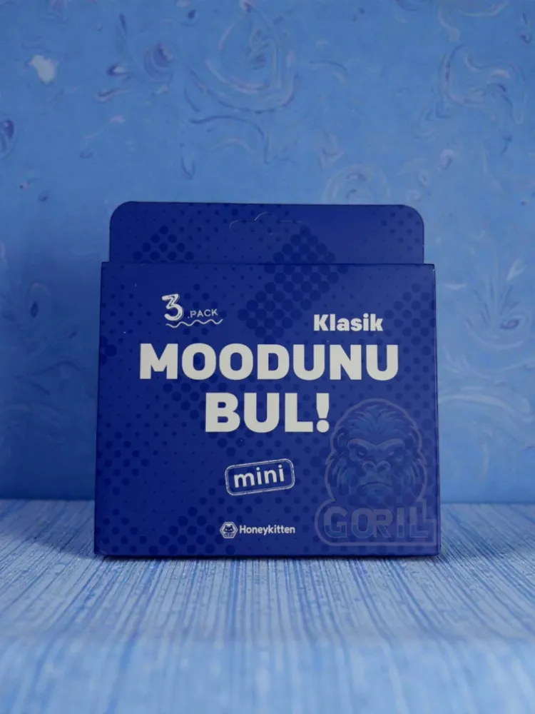 Moodunu Bul Klasik Kutu Oyunu 3