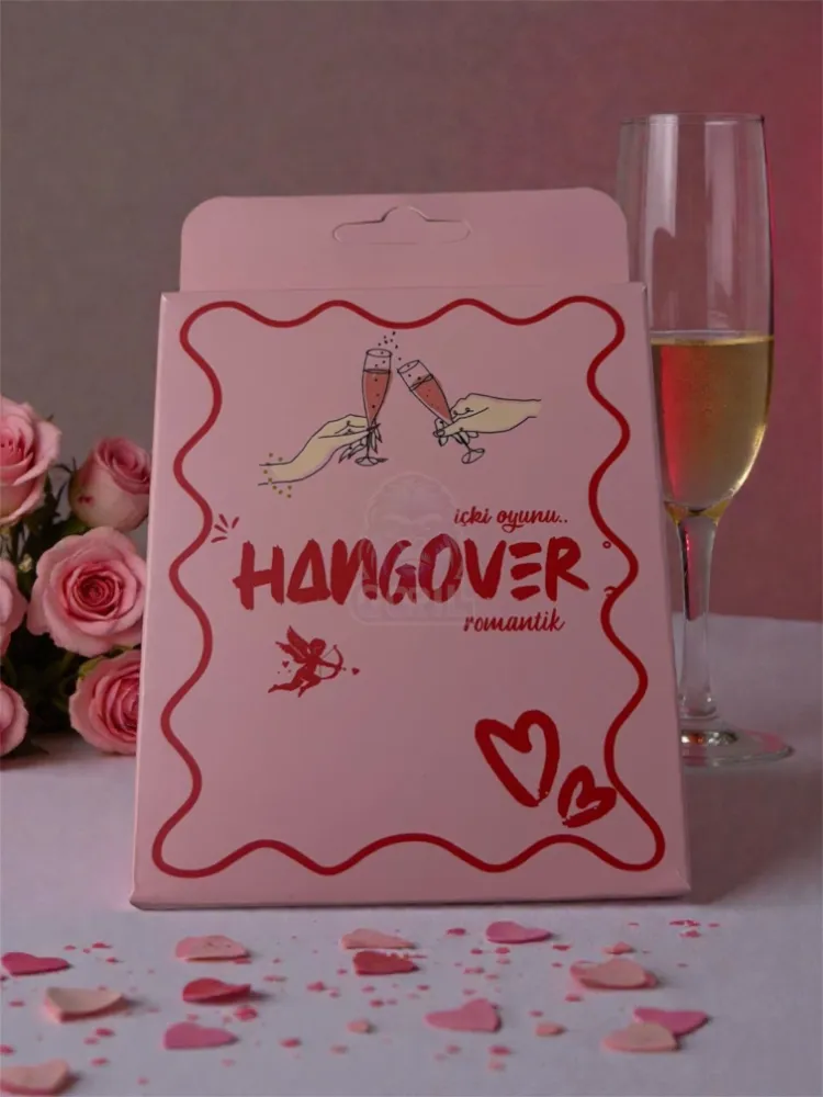 Hangover Romantik Kutu Oyunu