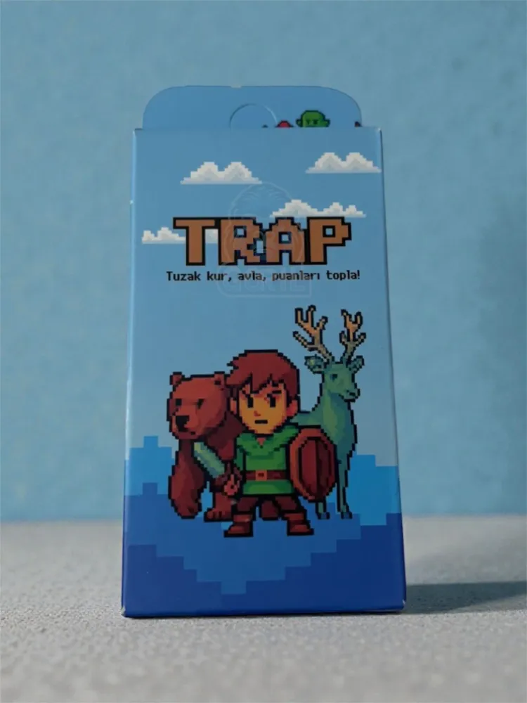 Trap Kutu Oyunu