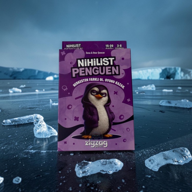 Nihilist Penguen Kutu Oyunu