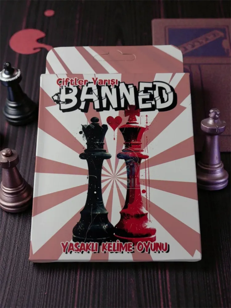 Banned Yasaklı Kelime Oyunu Çiftler Yarışı