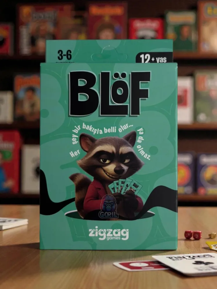 Blöf Kutu Oyunu