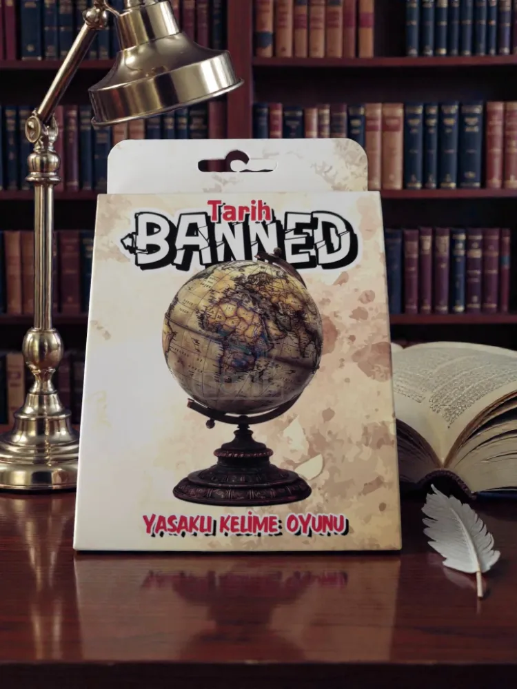 Banned Yasaklı Kelime Oyunu Tarih