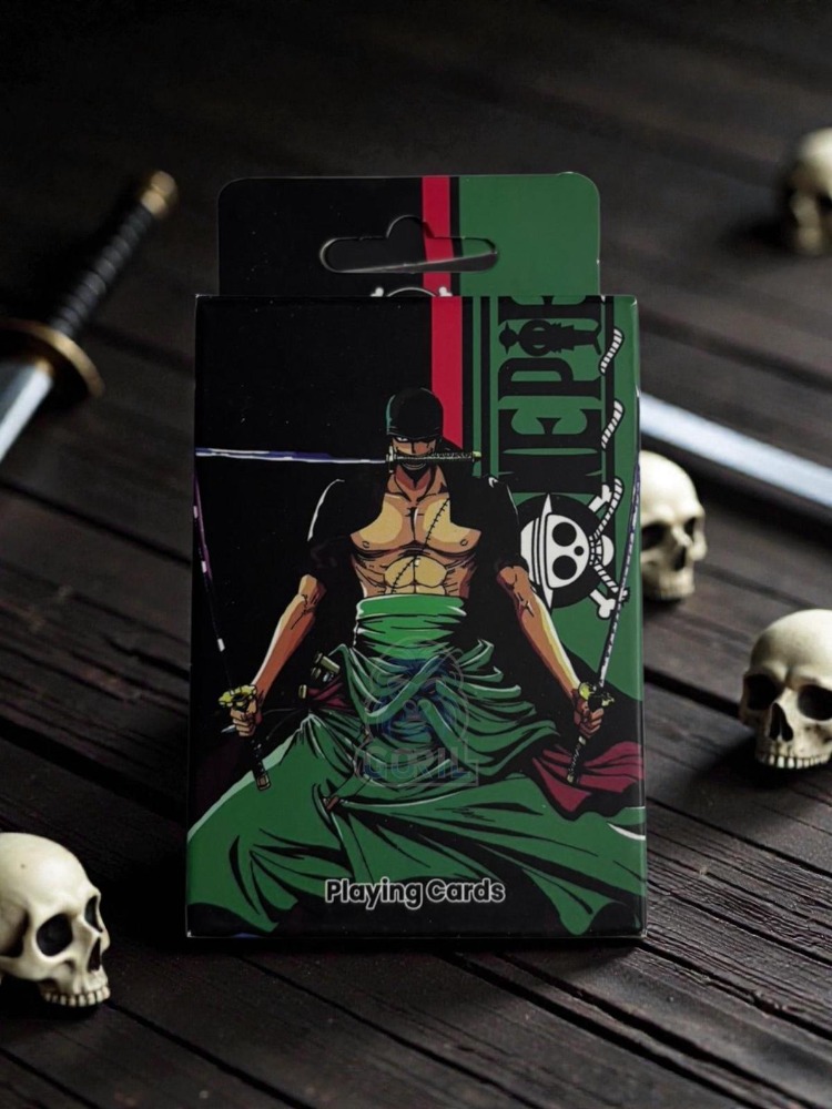 One Piece İskambil Kağıdı