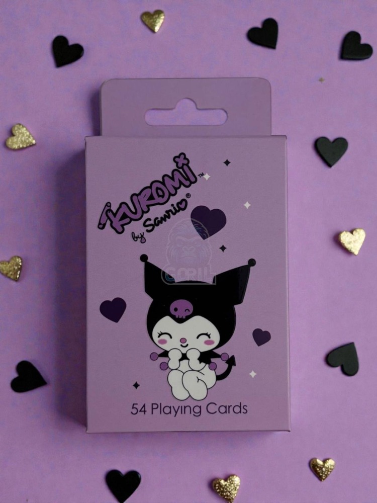 Kuromi İskambil Kağıdı