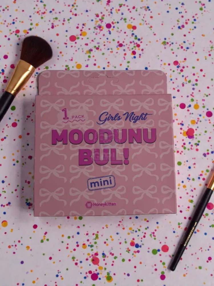 Moodunu Bul Kızlar Gecesi Kutu Oyunu 1 