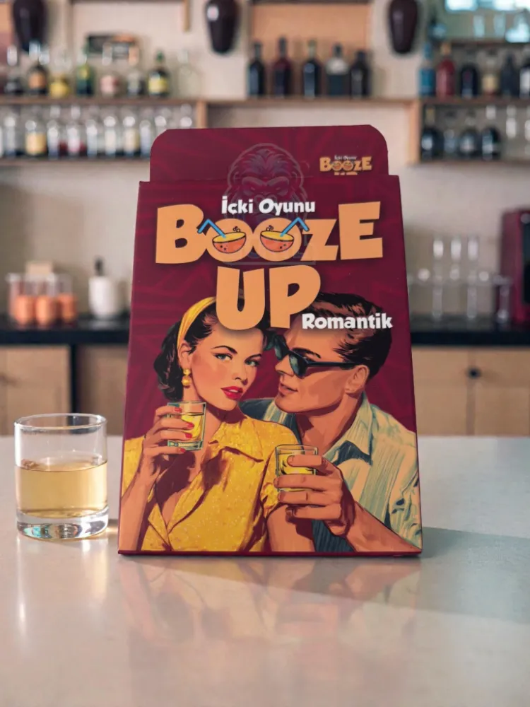 Booze Up Romantik Kutu Oyunu